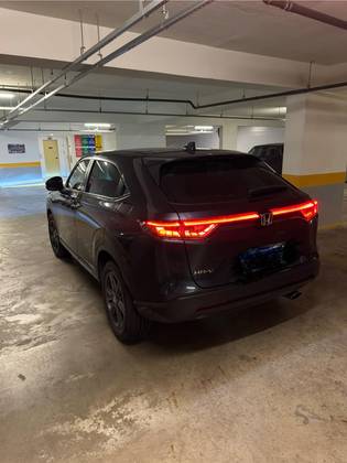 HONDA HR-V 1.5 DI I-VTEC FLEX EXL CVT